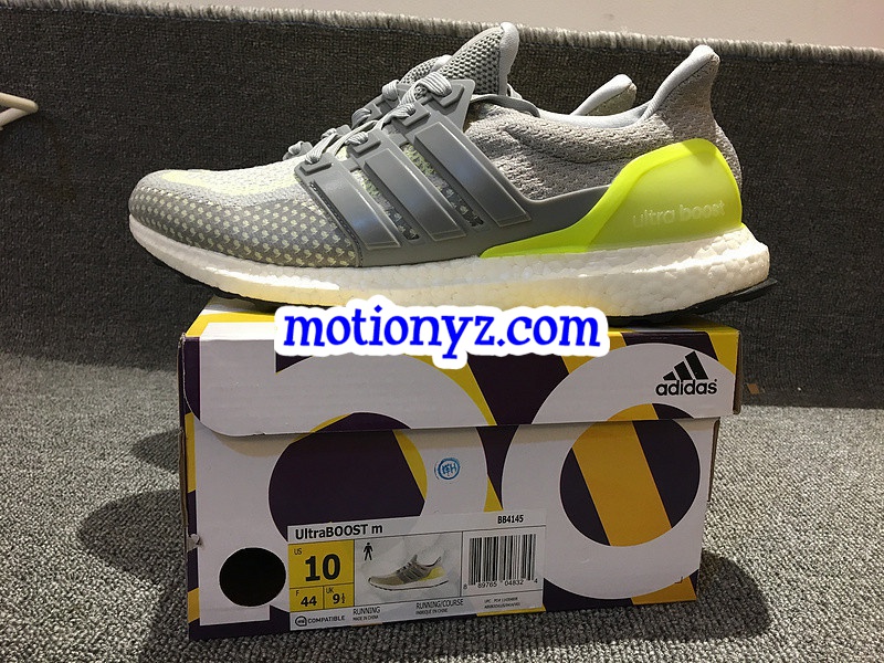 Adidas Ultra Boost 2.0 ATR Glow In dark